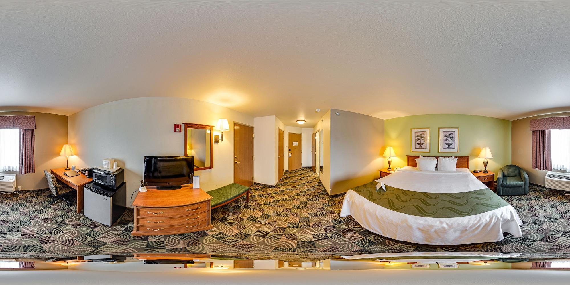 Quality Inn & Suites Hannibal Exteriér fotografie