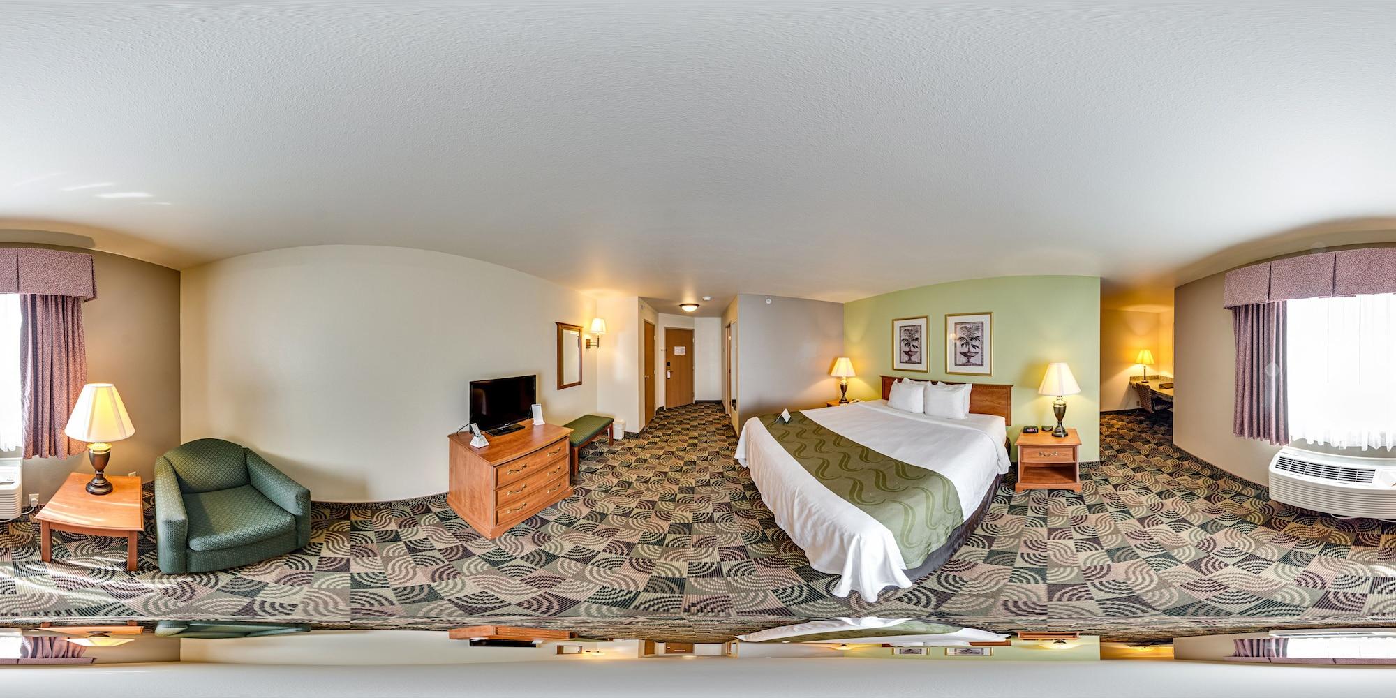 Quality Inn & Suites Hannibal Exteriér fotografie
