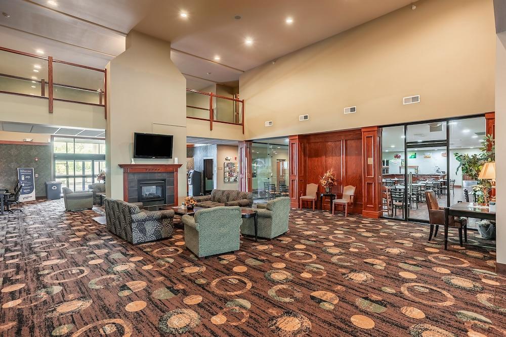 Quality Inn & Suites Hannibal Exteriér fotografie