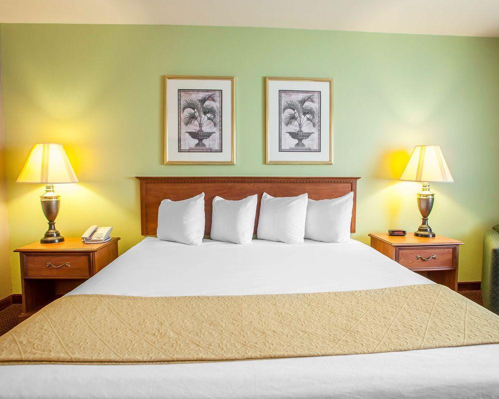 Quality Inn & Suites Hannibal Exteriér fotografie
