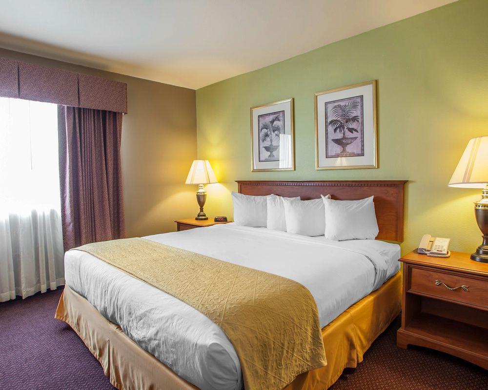 Quality Inn & Suites Hannibal Exteriér fotografie