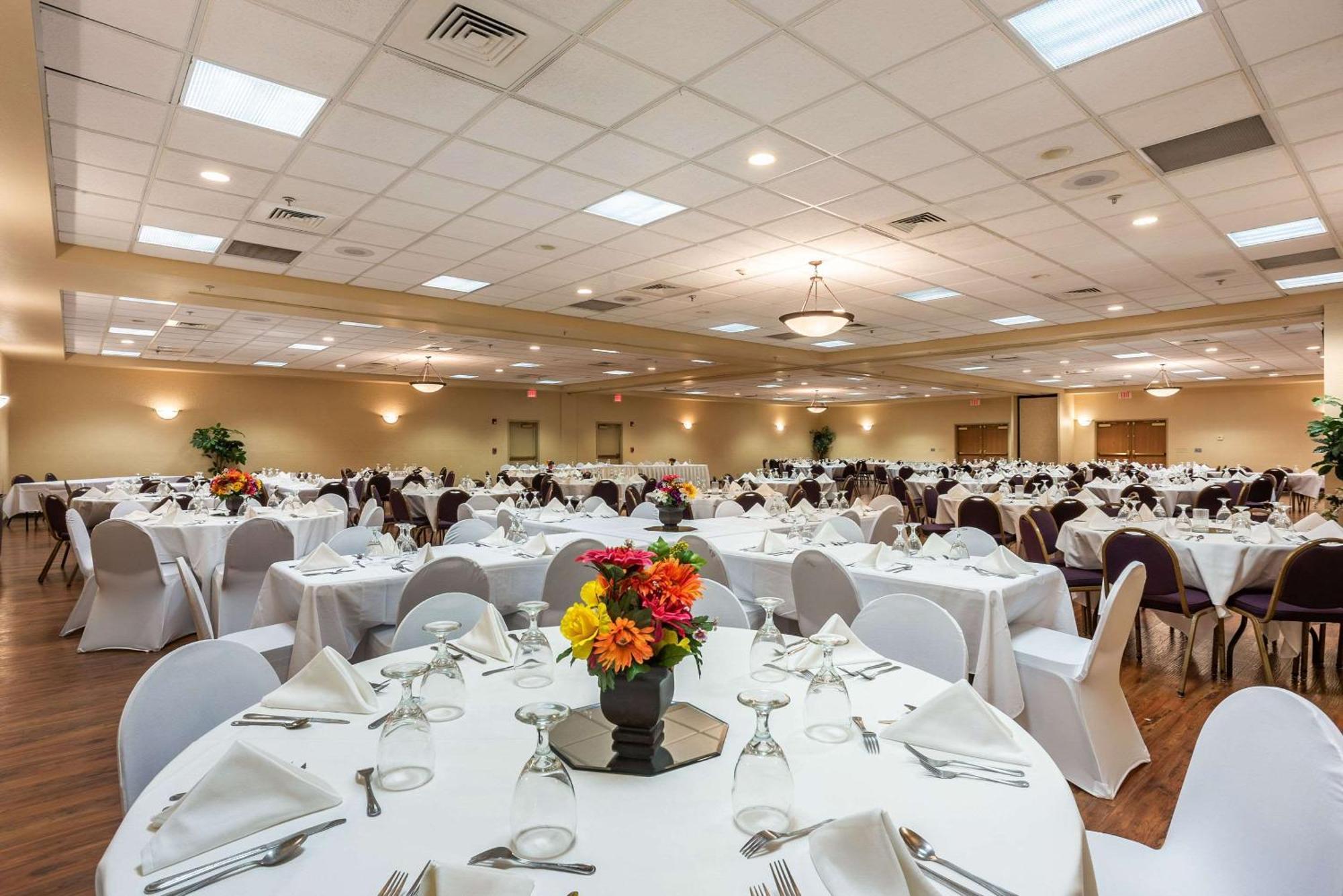 Quality Inn & Suites Hannibal Exteriér fotografie