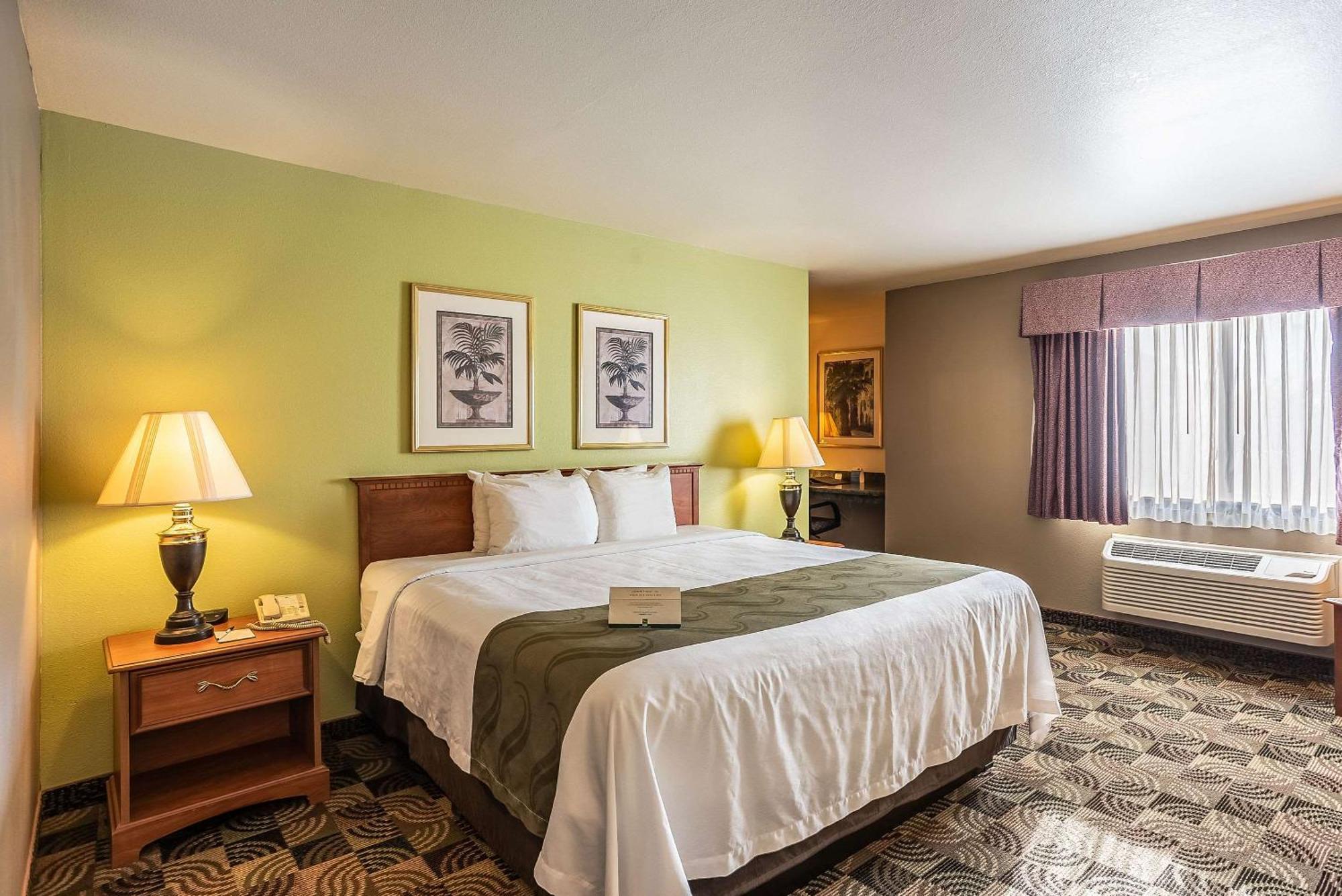Quality Inn & Suites Hannibal Exteriér fotografie