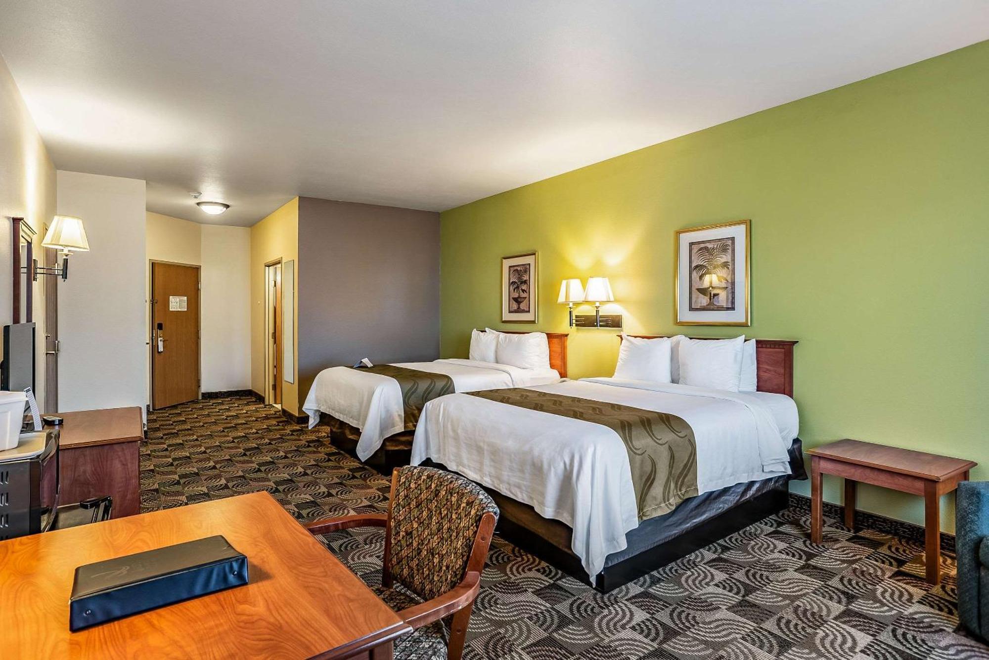 Quality Inn & Suites Hannibal Exteriér fotografie