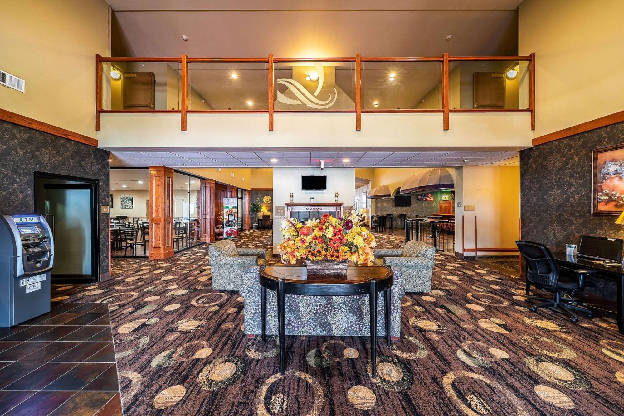 Quality Inn & Suites Hannibal Exteriér fotografie