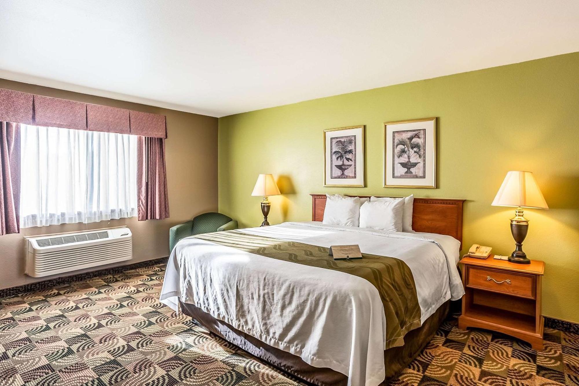 Quality Inn & Suites Hannibal Exteriér fotografie
