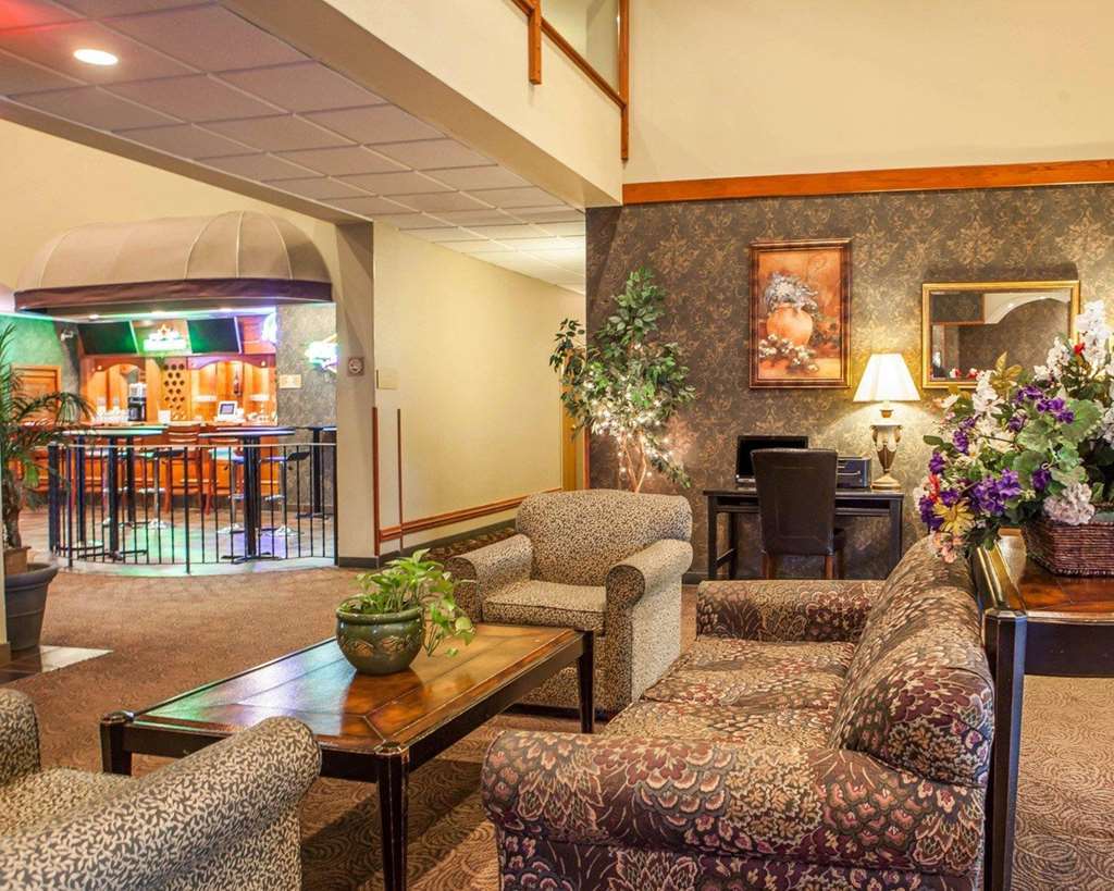 Quality Inn & Suites Hannibal Interiér fotografie