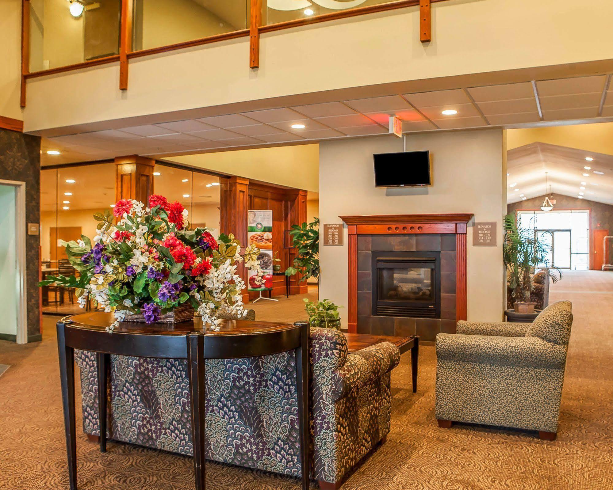Quality Inn & Suites Hannibal Exteriér fotografie