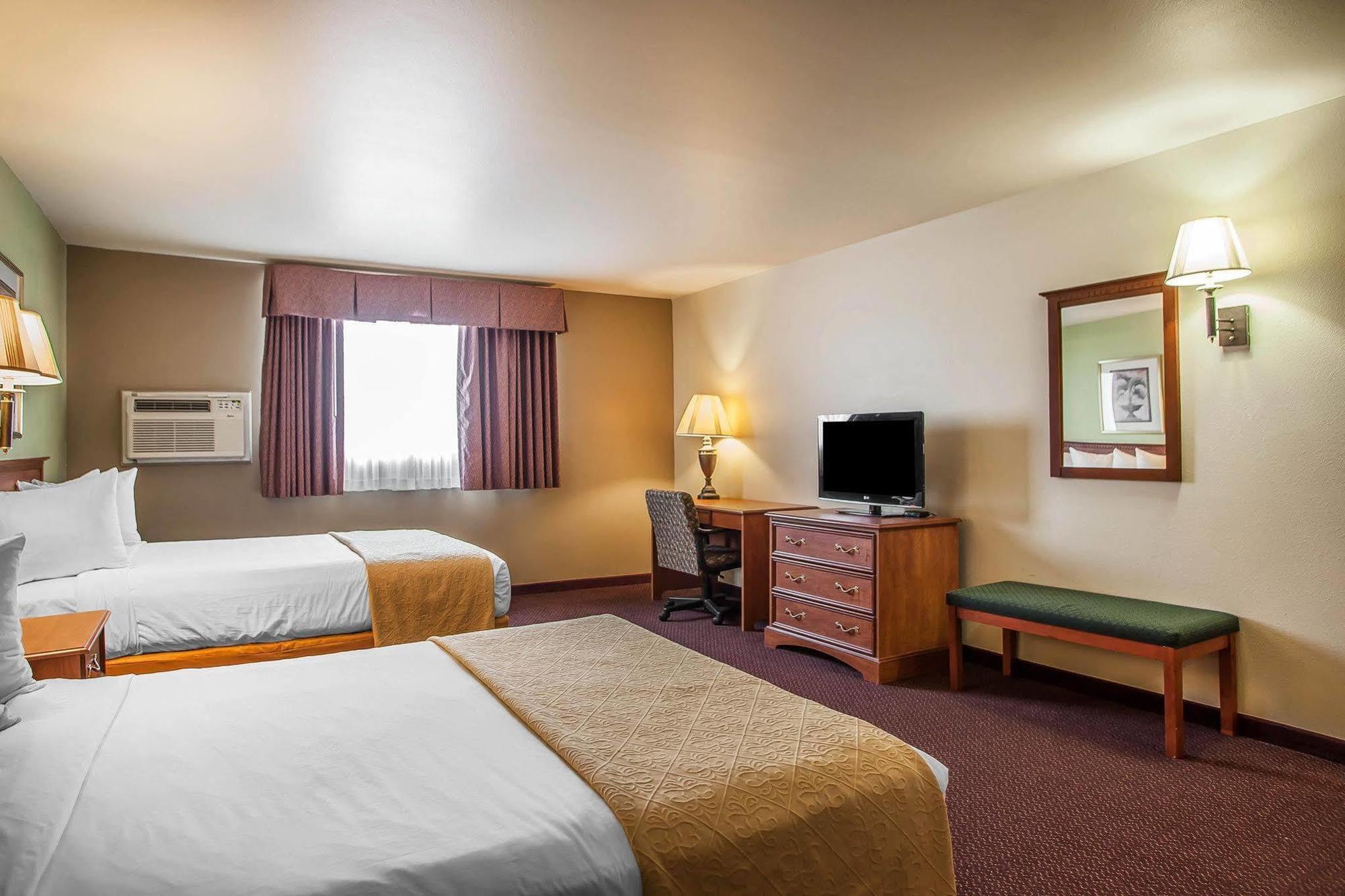 Quality Inn & Suites Hannibal Exteriér fotografie