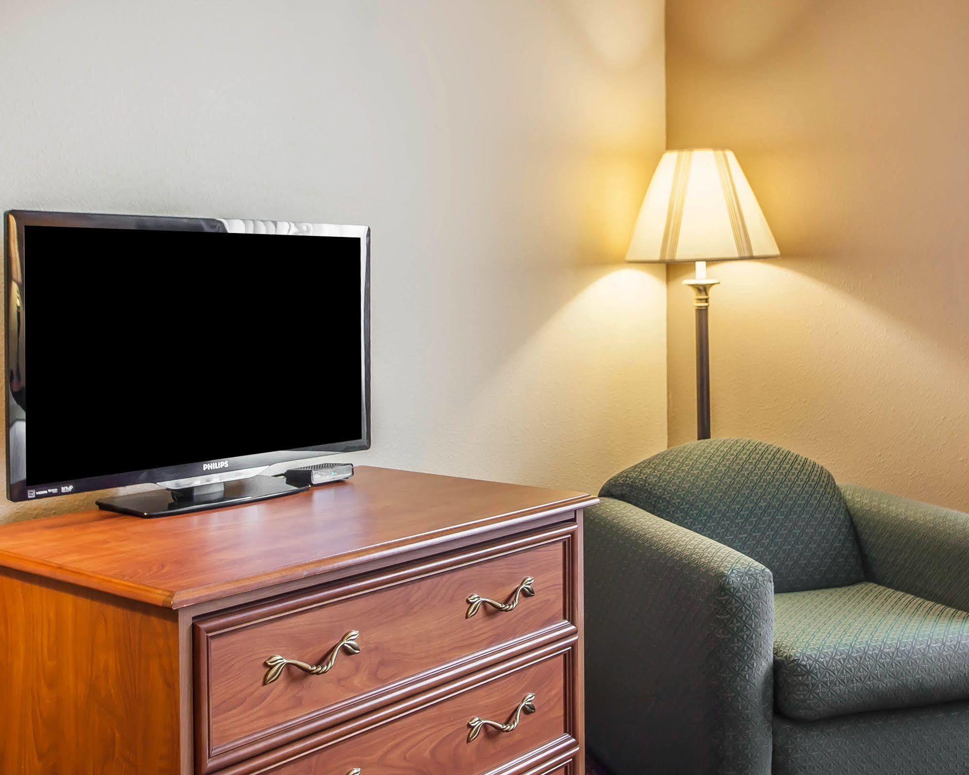 Quality Inn & Suites Hannibal Exteriér fotografie